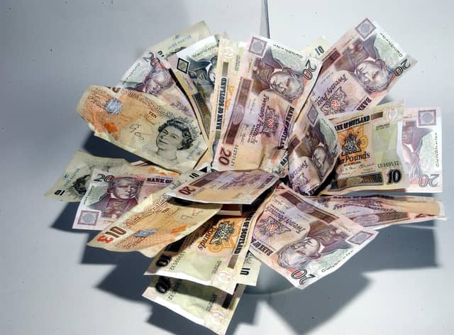 A survey of more than 800 UK-based investors, all of whom have investments worth in excess of £10,000, excluding their property, savings and pensions, found that less than half consider sustainable investing to be a priority in their portfolio management. Picture: Jon Savage