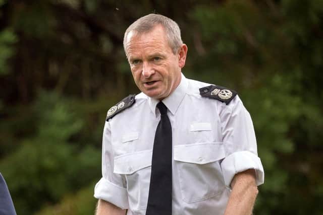 Chief Constable Iain Livingstone said: “Officers responded to a number of water-related tragedies which very sadly resulted in a total of seven deaths during a dreadful week in July when the weather was particularly good."