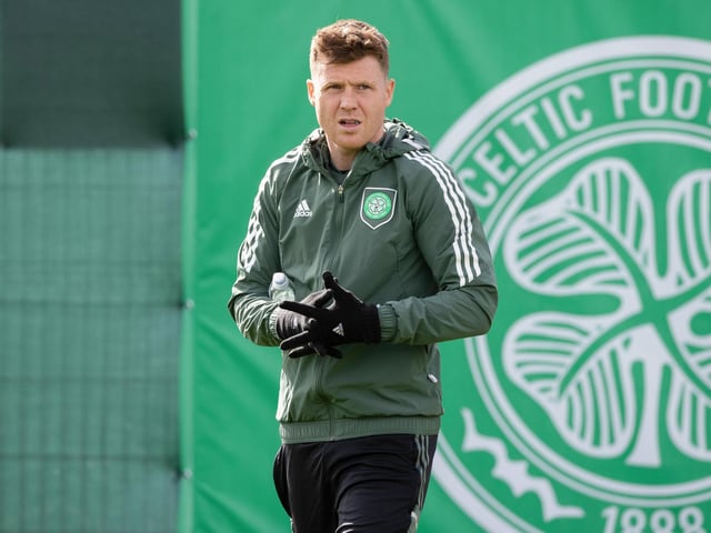 McCarthy's situation remains a peculiar one with the 33-year-old nowhere near the Celtic first-team despite being among the highest earners. He has not played for the club since October 2022 but still has 12 months left on the four-year contract he signed after leaving Crystal Palace in 2021. Celtic will be keen to get him off the wage bill this summer but that may prove easier said than done.