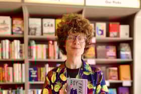 Michael Pedersen is the new writer-in-residence at Edinburgh University.