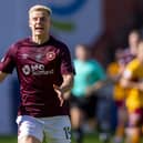 Hearts defender Alex Cochrane is facing a spell on the sidelines due to injury.