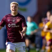 Hearts defender Alex Cochrane is facing a spell on the sidelines due to injury.