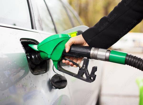 Pump prices have hit a record high