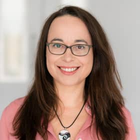 Bianca Mastrominico, Programme Leader MA Digital Performance, Queen Margaret University