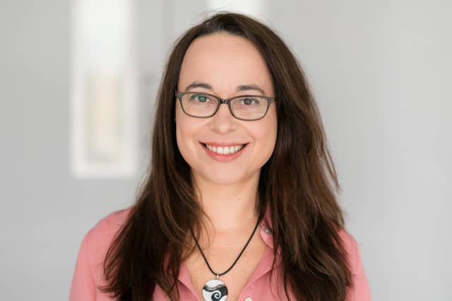 Bianca Mastrominico, Programme Leader MA Digital Performance, Queen Margaret University