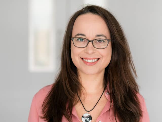 Bianca Mastrominico, Programme Leader MA Digital Performance, Queen Margaret University