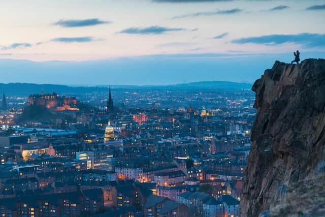 A new Festival of Edinburgh is planned to be launched to celebrate 'what makes the city special.' Picture: Kenny Lam