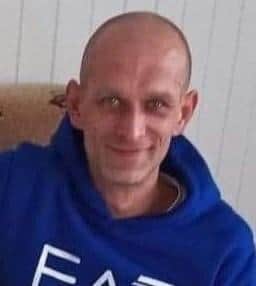 Police re-appeal for information on the murder of Kamil Charyszyn in Easterhouse, Glasgow on Sunday, March 21 (Photo: Police Scotland).