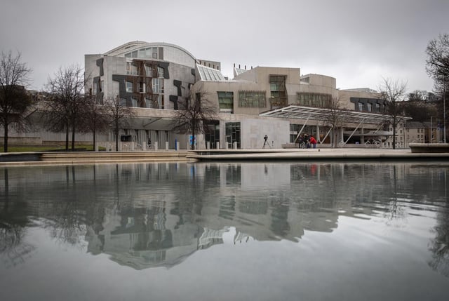 The Scottish Parliament has agreed to establish 16 committees.