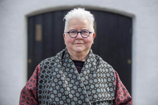 Val McDermid, whose latest book, Queen Macbeth, is the latest in the Darkland Tales series. Pic: Lisa Ferguson