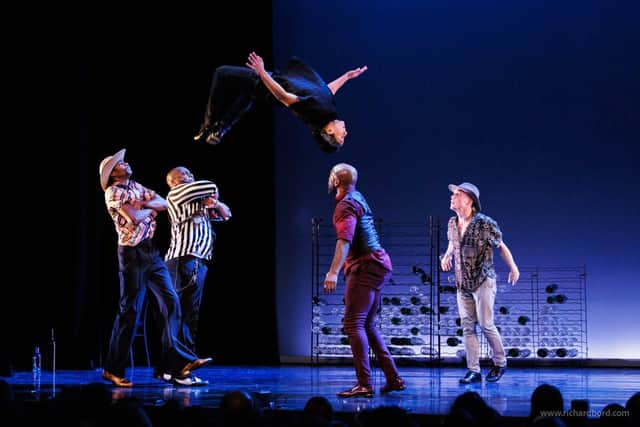 Dance N'Speak Easy on at Underbelly, McEwan Hall from 1st - 26th Aug
