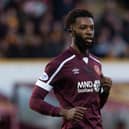 Beni Baningime has an ankle injury.