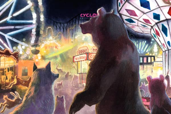 Midnight Fair