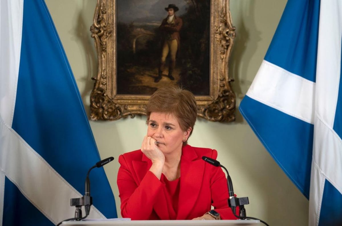 Readers' Letters: Sturgeon still fails to make convincing case for independence