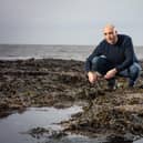 Dr Rose says he started the company after working with seaweed on commercial and research projects and believing it had great further potential. Picture: The Bigger Picture Agency.