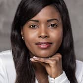 Bayile Adeoti, founder of Glasgow-based Dechomai, a social enterprise working to empower ethnic minority women with leadership and enterprise skills, has been named one of this year’s Unsung Heroes. Picture: contributed.
