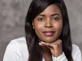 Bayile Adeoti, founder of Glasgow-based Dechomai, a social enterprise working to empower ethnic minority women with leadership and enterprise skills, has been named one of this year’s Unsung Heroes. Picture: contributed.