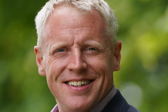 Too many ignorant people describe Scotland as an excessively risky place to be a landlord, says Rob Trotter