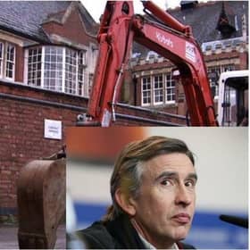 The new movie, starring Alan Partridge actor Steve Coogan, tells the story of how the skeleton of the last of the Plantagenet rulers, who died in battle in 1485, was found under a council car park in Leicester nine years ago