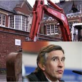 The new movie, starring Alan Partridge actor Steve Coogan, tells the story of how the skeleton of the last of the Plantagenet rulers, who died in battle in 1485, was found under a council car park in Leicester nine years ago