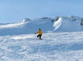The Spring Run at Glencoe PIC: Stevie McKenna / ski-scotland