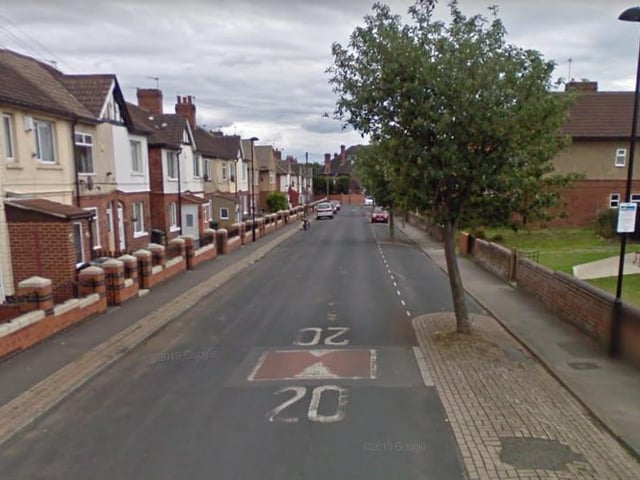 Victoria Road in Edlington has an estimated average house price of £40,993.