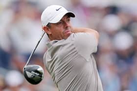 You could be playing beautiful Scottish golf courses, just like Rory McIlroy at the Scottish Open. (Photo by Andrew Redington/Getty Images)