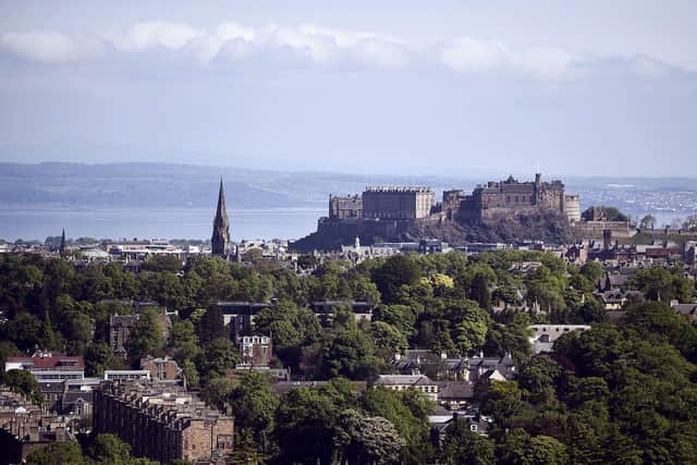 Scotland is building bridges across the world through fintech, explains David Lee.
