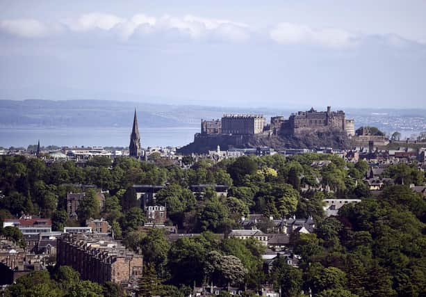 Scotland is building bridges across the world through fintech, explains David Lee.