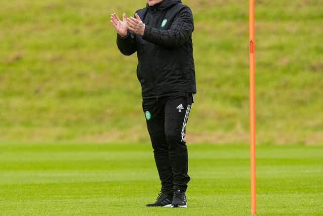 Celtic manager Neil Lennon will discover his Champions League first qualifying round opponents on 9 August