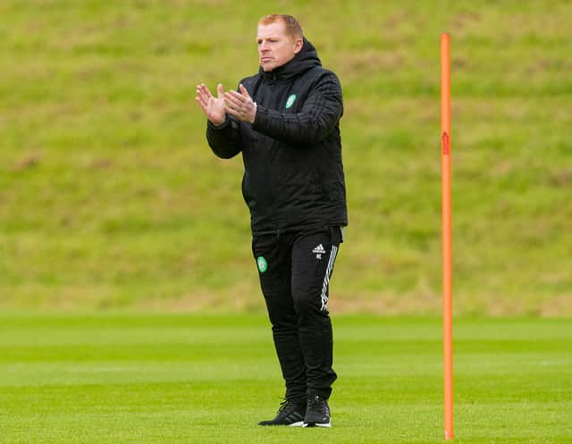 Celtic manager Neil Lennon will discover his Champions League first qualifying round opponents on 9 August