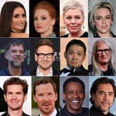 Which of these actors will be walking home with an Oscar under their arm tonight? (Photo by AFP) (Photo by VALERIE MACON,JEAN-BAPTISTE LACROIX,ROBYN BECK,TIZIANA FABI,LISA O'CONNOR,GABRIEL BOUYS,MICHAEL TRAN,MIGUEL MEDINA,ALBERTO PIZZOLI,PHILIPPE DESMAZES,JOHN MACDOUGALL/AFP via Getty Images)