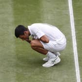 Twenty Slams at last - Novak Djokovic tries to take it all in