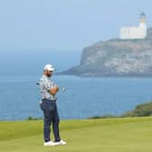 Stunning settings like The Renaissance Club in East Lothian, where the Rolex Series event will be staged for the fourth year in a row, being in golf tourists
Picture: Andrew Redington/Getty Images.