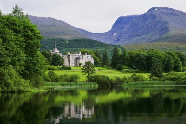 Located in sprawling grounds near Fort William, the Inverlochy Castle Hotel is the last word in Highland comfort. The AA inspector describes it as "an imposing castle against a backdrop of Ben Nevis with a grand interior”. Expect two nights to cost you an eye-watering £2,560.