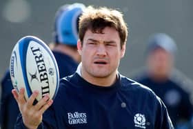 Gordon Bulloch played 75 times for Scotland and captained the team during some tough years