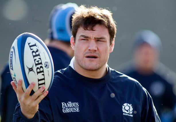 Gordon Bulloch played 75 times for Scotland and captained the team during some tough years