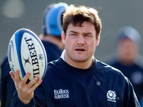 Gordon Bulloch played 75 times for Scotland and captained the team during some tough years