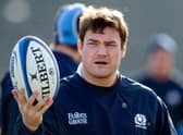 Gordon Bulloch played 75 times for Scotland and captained the team during some tough years