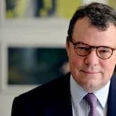 Keith Skeoch is set to bow out as chief executive of Edinburgh-headquartered fund management giant Standard Life Aberdeen. Picture: Graham Flack