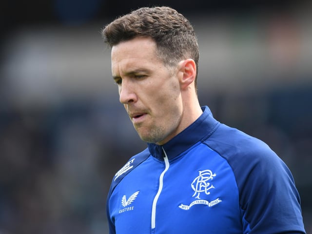 Controversial choice ahead of Allan McGregor despite previous cup appearance, but put in a very diligent display. 7