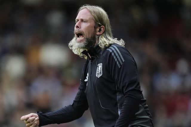 Aston Villa set-piece specialist Austin MacPhee joined Roberto Martinez’s backroom team with Portugal in February. (Photo by Nick Potts/PA Wire)