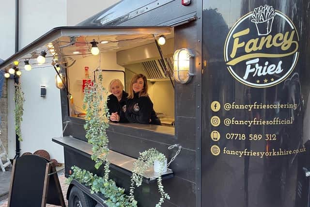 Fancy Fries