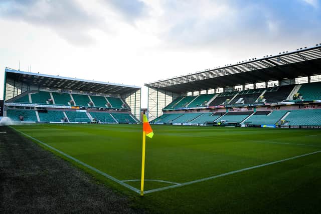 Hibs have entered consulations with staff over the need to implement cost reductions. (Photo by Paul Devlin / SNS Group)