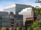 Barclays recently opened its new state-of-the-art campus next to the Clyde River in Glasgow. Picture: Michael McGurk/Barclays