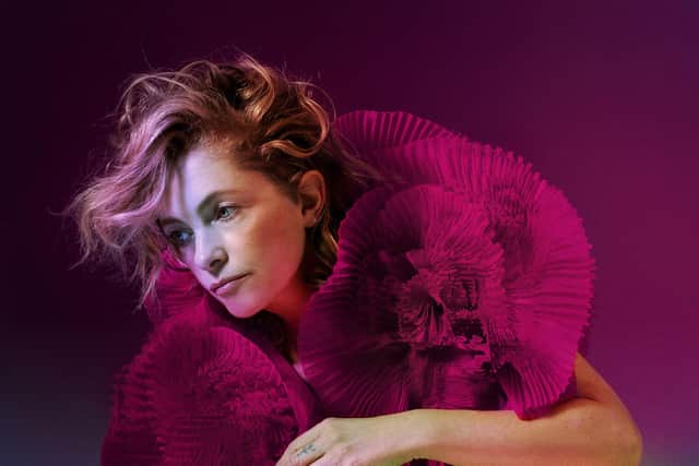 Alison Goldfrapp will be performing at this year's Edinburgh International Festival.