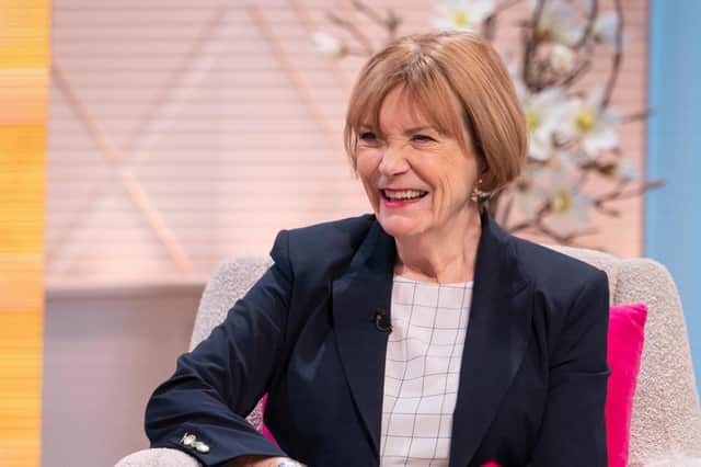 Dame Joan Bakewell PIC: Meddle/ITV/Shutterstock