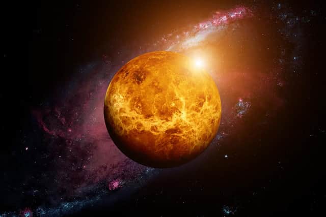New scientific findings now suggest signs of life on Venus (Photo: Shutterstock)