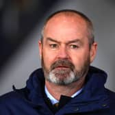 Scotland manager Steve Clarke
