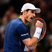 Sir Andy Murray was unable to participate in the Australian Open after he caught coronavirus (Getty Images)